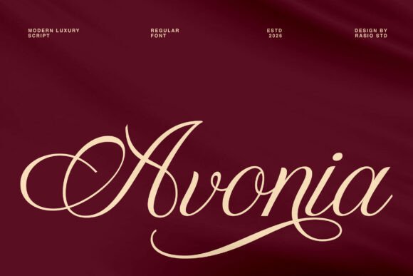 Avonia: Crafting Elegance in Every Curve
