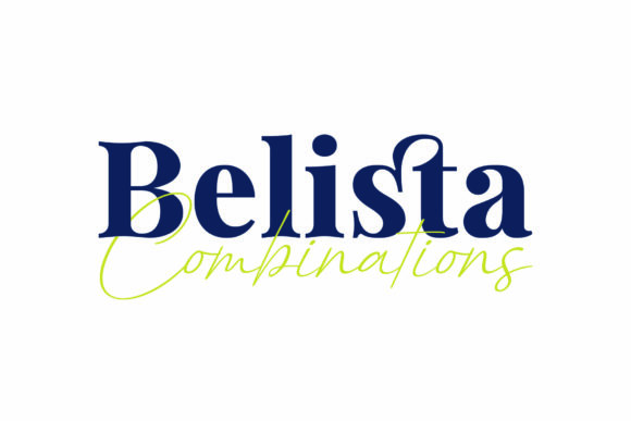 Belista: Where Serif Elegance Meets Script Confidence