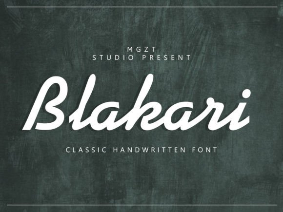 Blakari: Vintage Soul, Modern Confidence