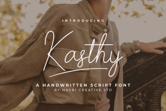 Bringing Authenticity to Your Brand with Kasthy Script