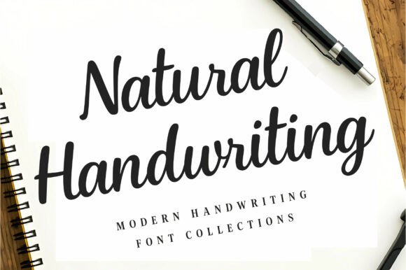 Capture Authentic Connection with Natural Handwriting