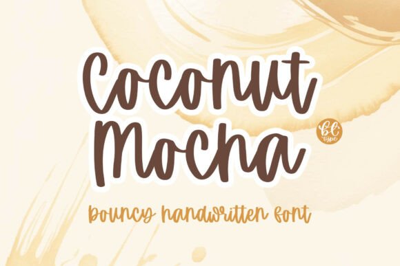 Coconut Mocha: Crafting Warmth in Every Curve