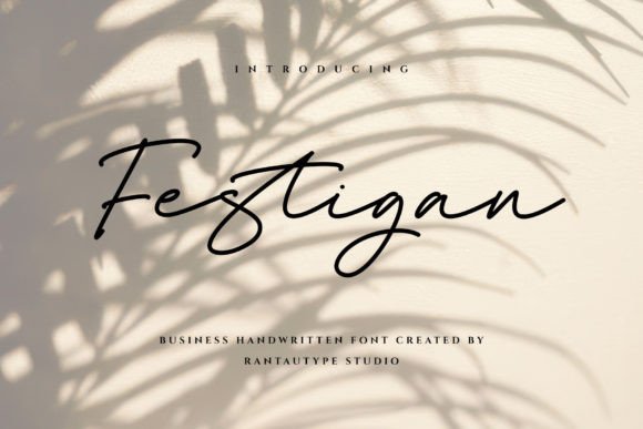 Exploring Festigan: Your Go-To Script for Creative Elegance