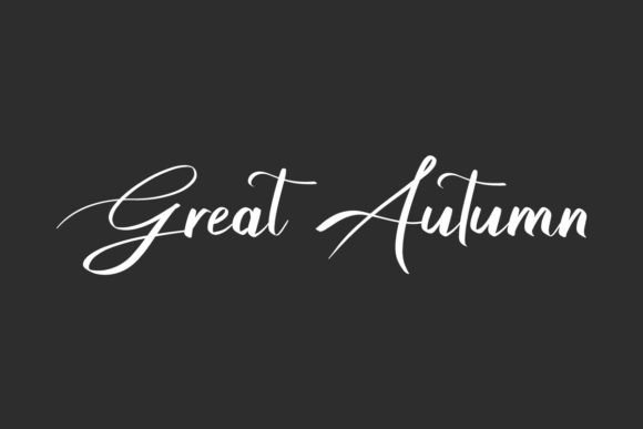 Great Autumn: Capturing Seasonal Elegance in Your Designs