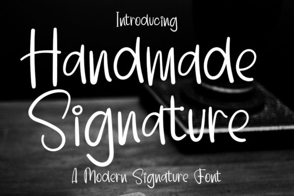 Handmade Signature: Your New Secret Weapon for Authentic Design