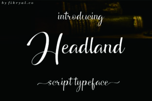 Headland: Blending Vintage Charm with Modern Design Versatility