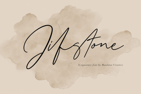 Jifstone: Elevating Your Creative Projects with Elegant Script
