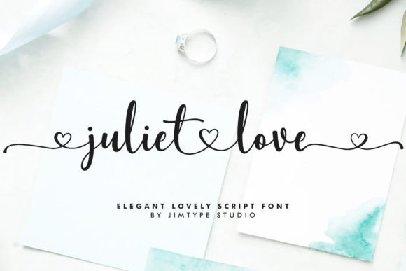 Juliet Love: Crafting Romance in Every Letter