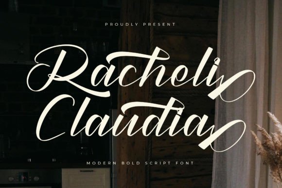 Racheli Claudia: The Modern Script for Impactful Design