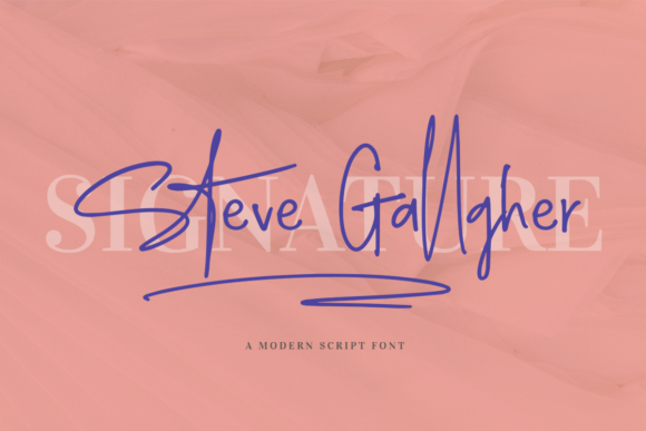 Steve Gallagher: Adding a Carefree, Quirky Edge to Your Designs