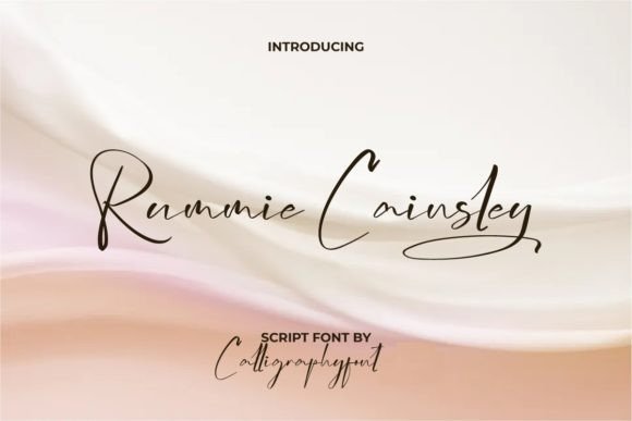 The Warmth of Rummie Cainsley in Modern Design